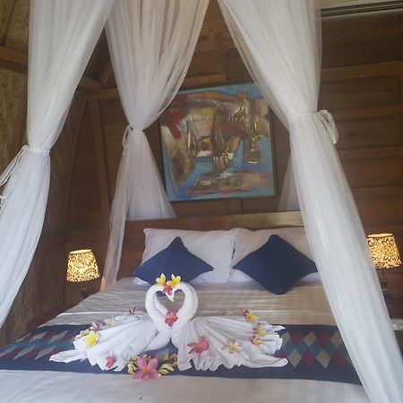 The Sandat Bungalow Sakti Dış mekan fotoğraf