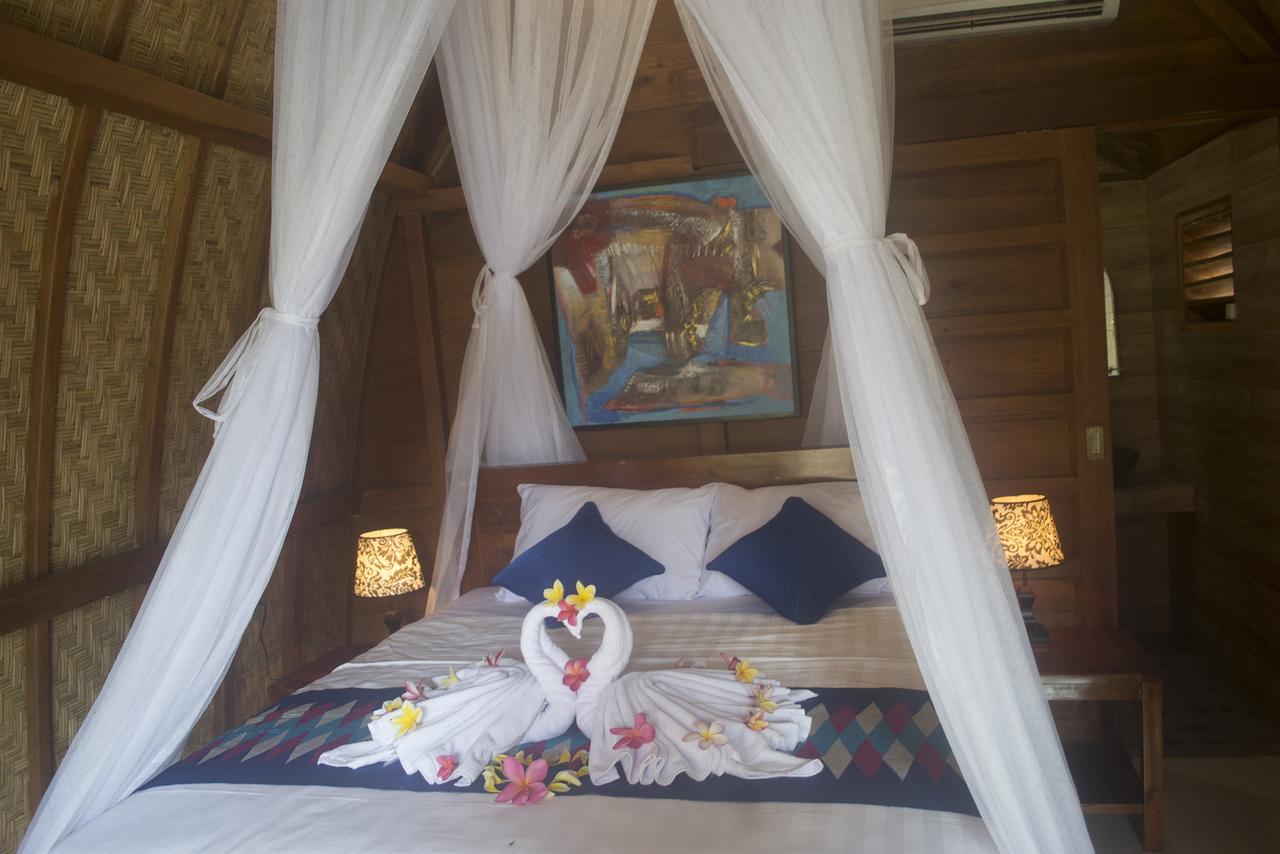 The Sandat Bungalow Sakti Dış mekan fotoğraf