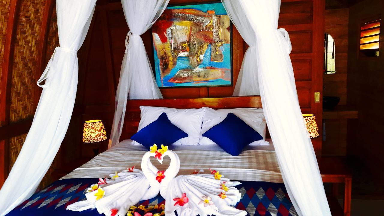The Sandat Bungalow Sakti Dış mekan fotoğraf