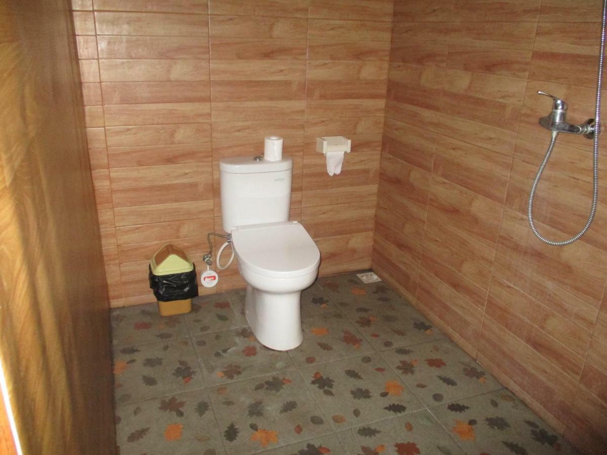 The Sandat Bungalow Sakti Dış mekan fotoğraf